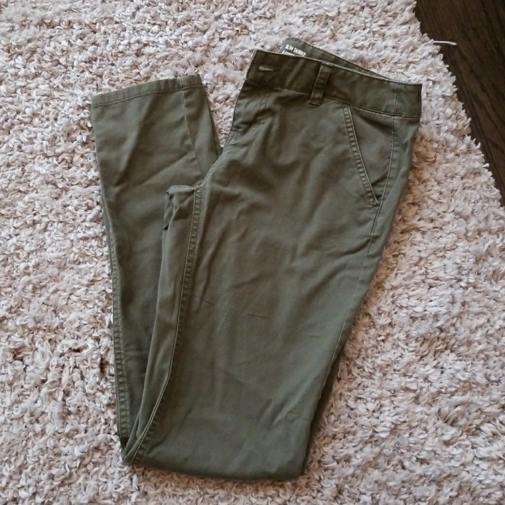 Chino Pants
